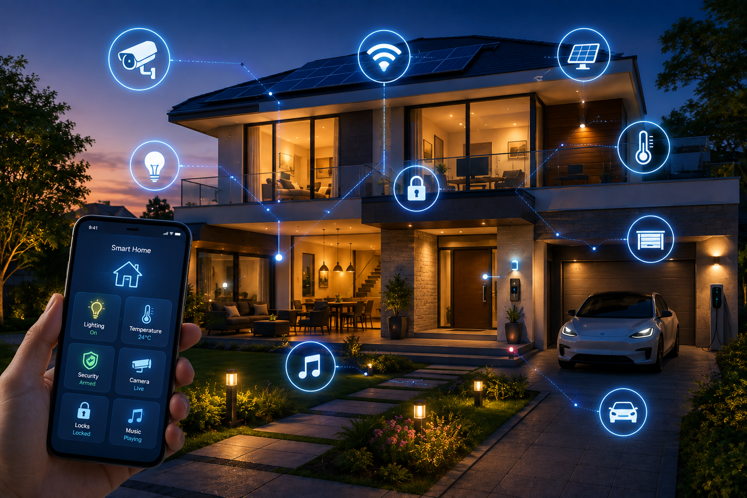 SMART HOME