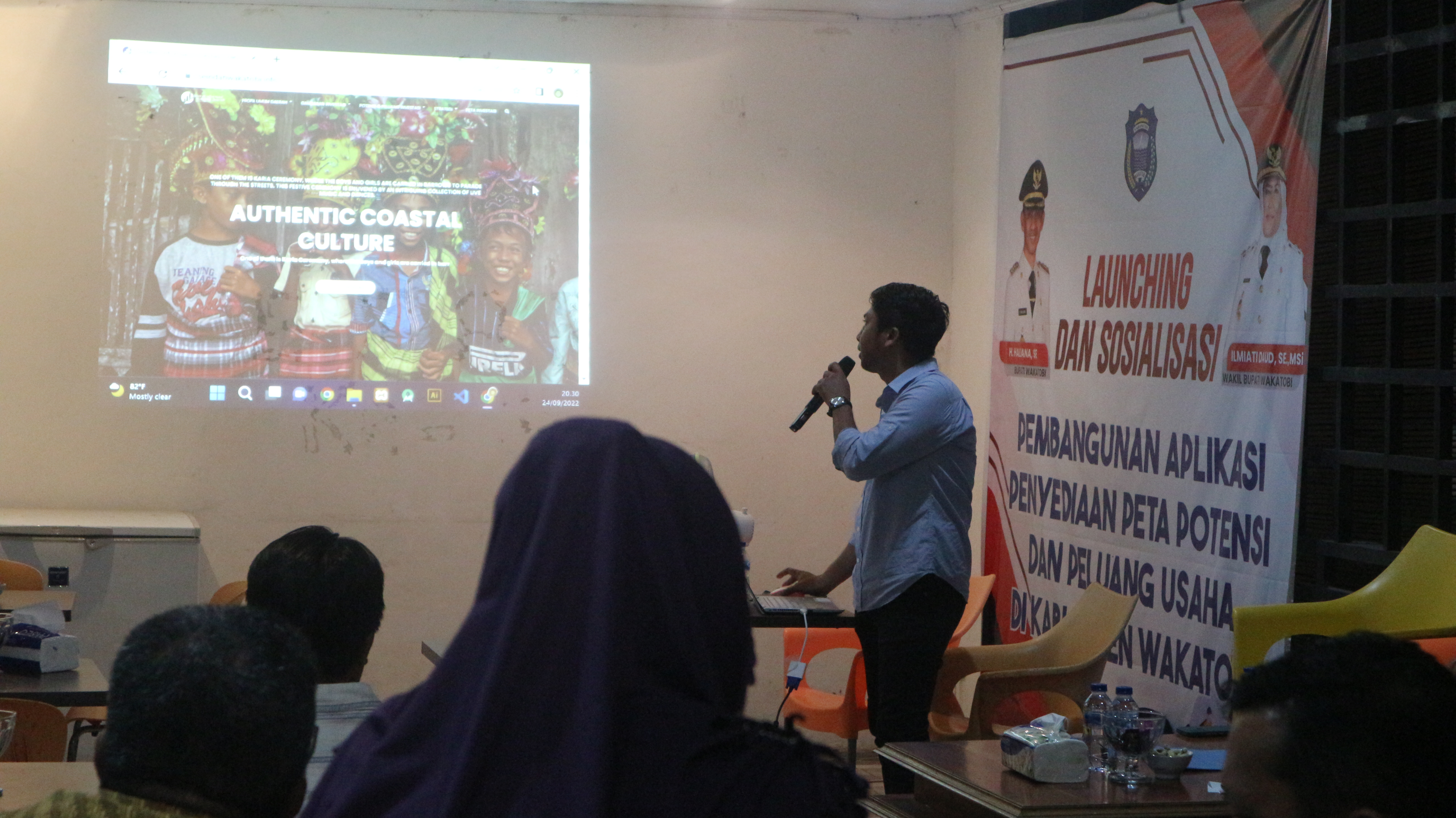 Profil Yogi Ode — Pendiri & Praktisi Techno Creative
