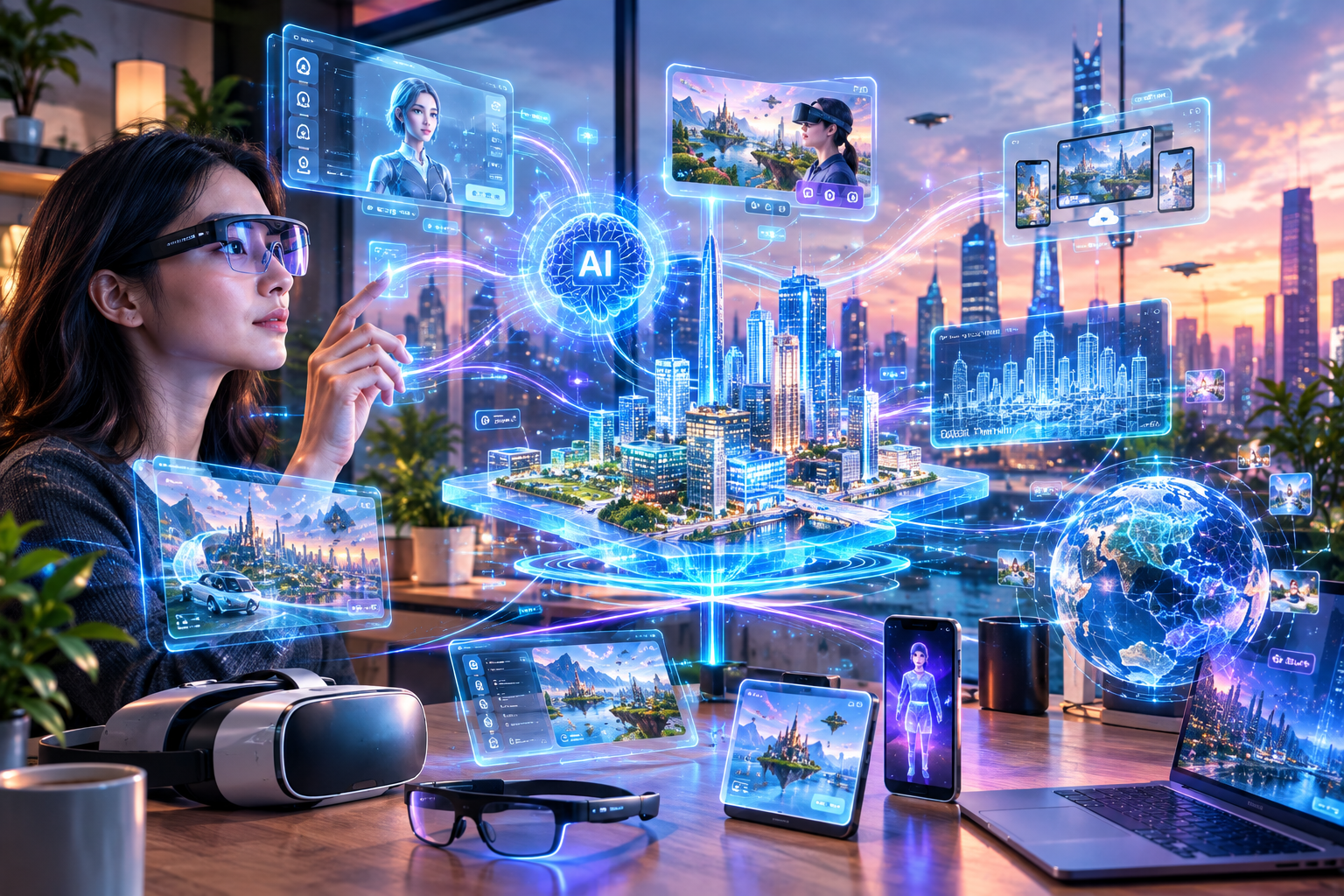 Meta Terkini: Lebih dari Sekadar Metaverse, Apa Saja Perkembangan Terbaru?