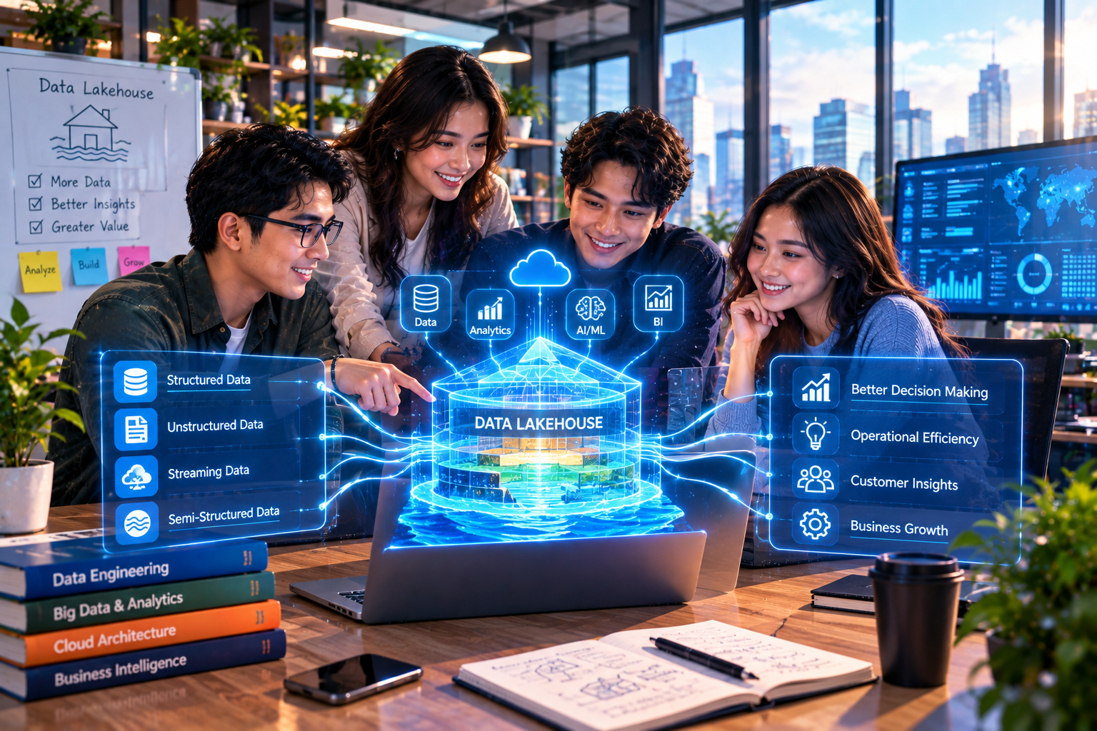 Beyond the Hype: Memaksimalkan Potensi Data Lakehouse untuk Bisnis Anda