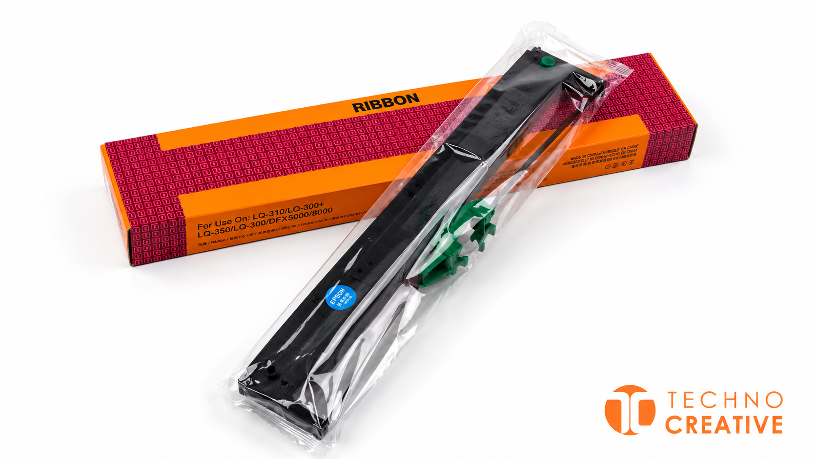 Pita Ribbon Cartridge Olivetti PR2 Plus Original